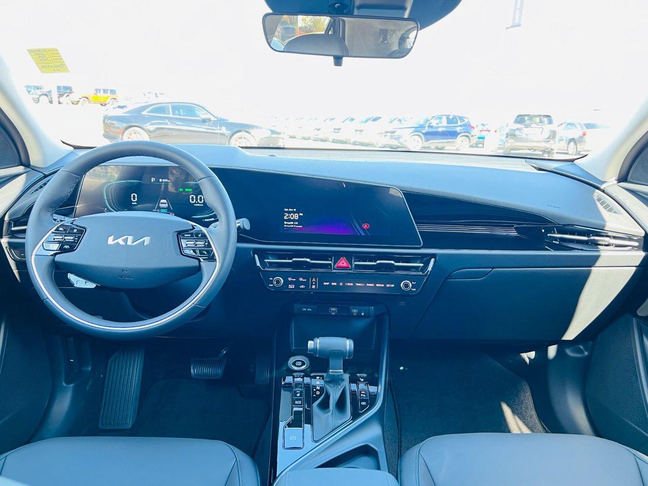 2026 Kia NIRO HEV EX Photo