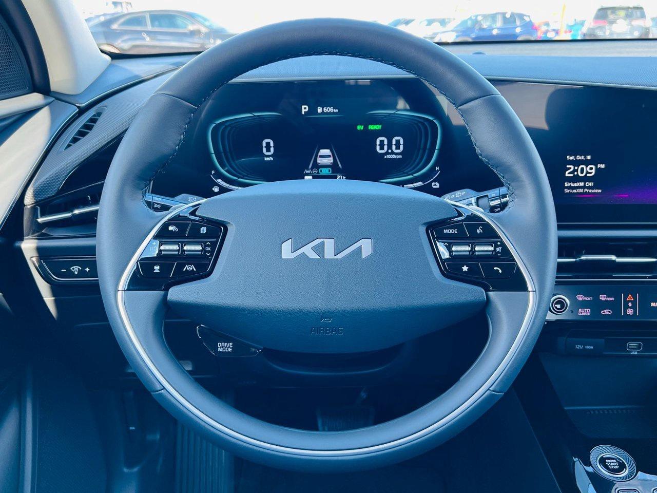 2026 Kia NIRO HEV EX Photo