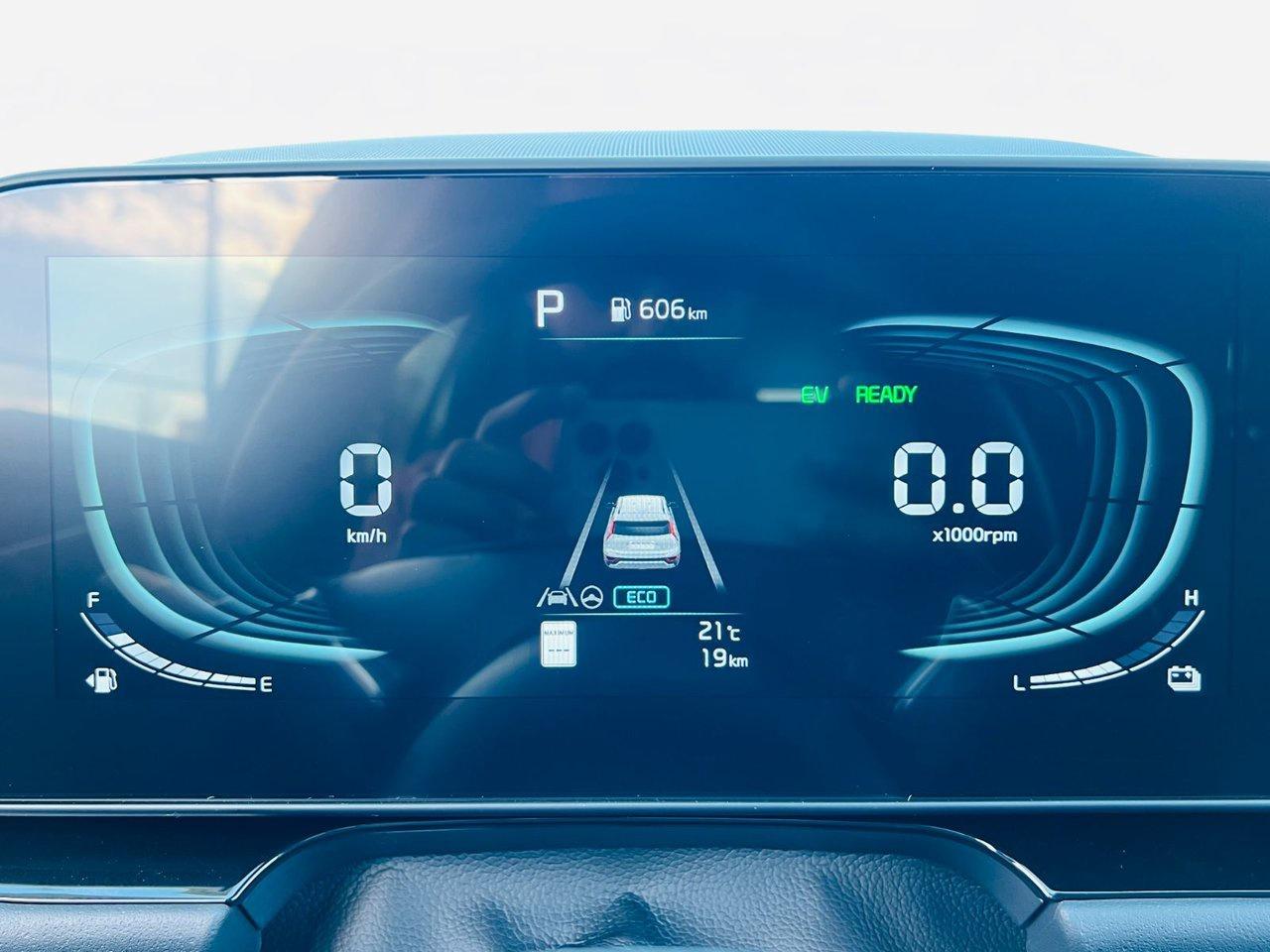 2026 Kia NIRO HEV EX Photo