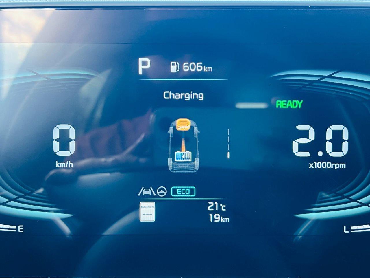 2026 Kia NIRO HEV EX Photo