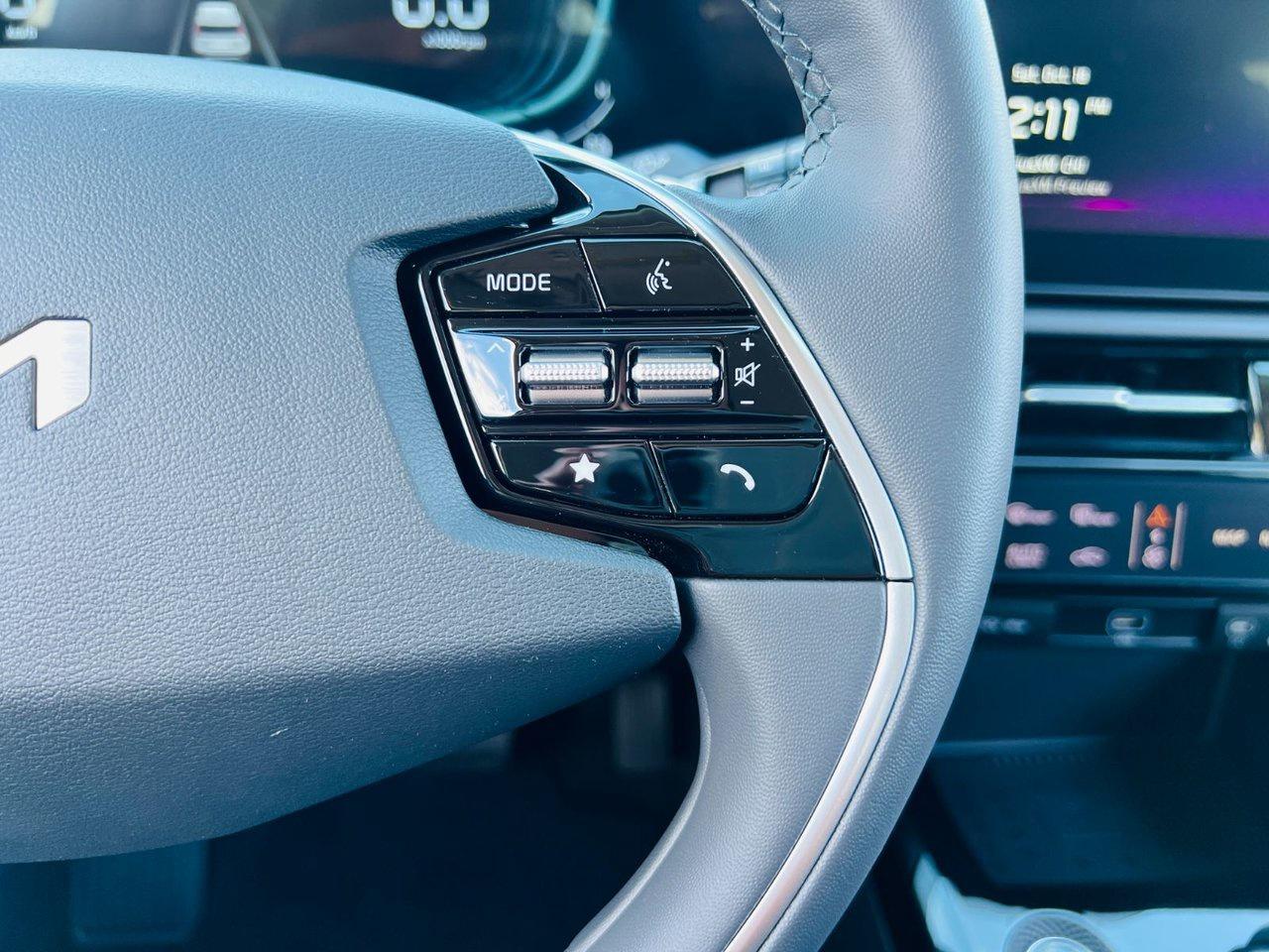 2026 Kia NIRO HEV EX Photo