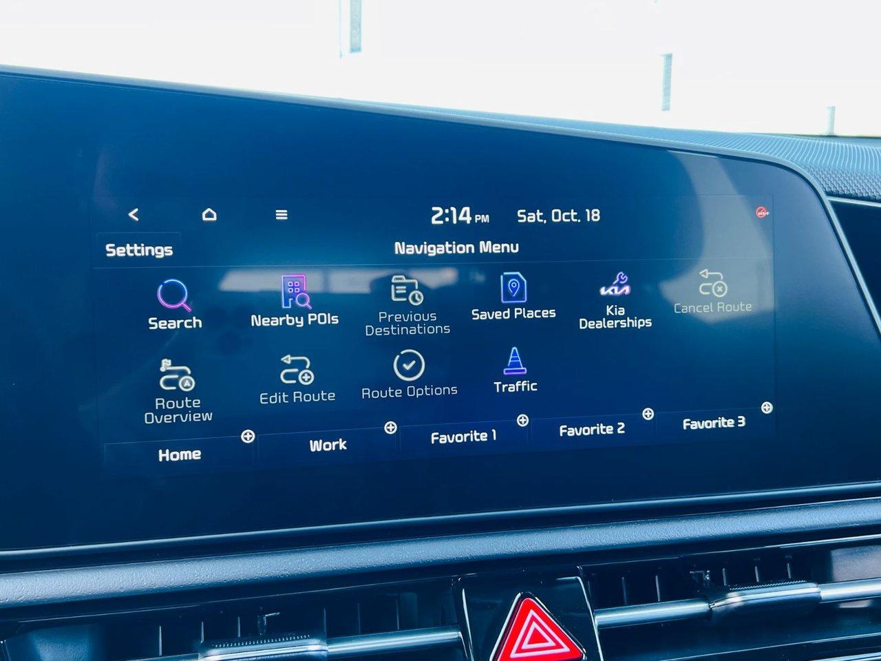 2026 Kia NIRO HEV EX Photo