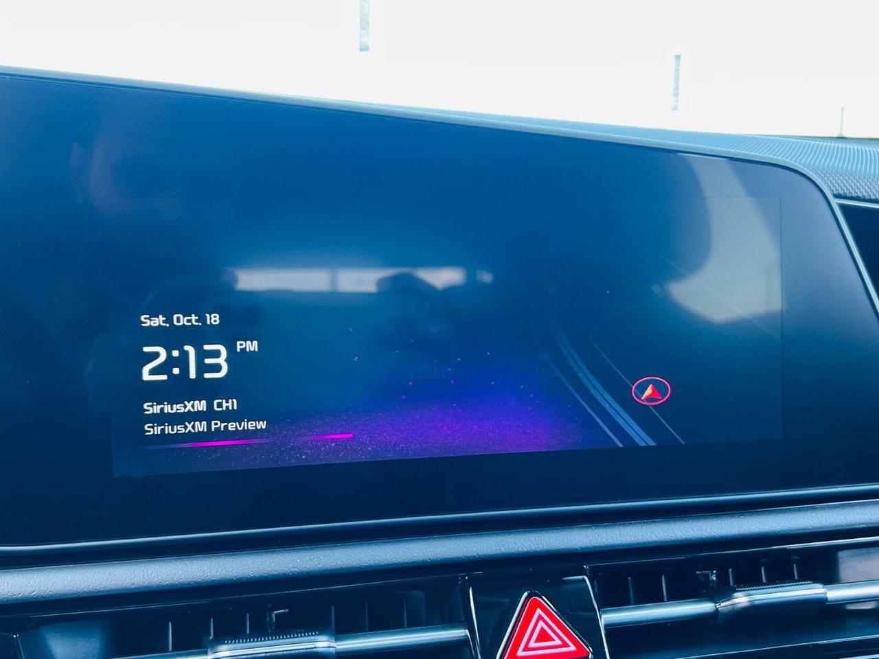 2026 Kia NIRO HEV EX Photo