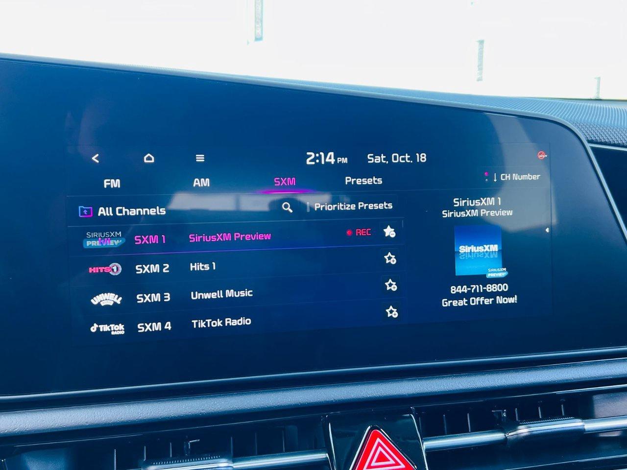 2026 Kia NIRO HEV EX Photo