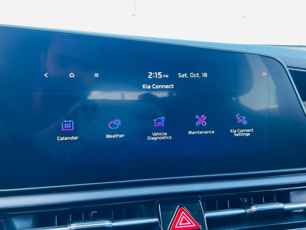 2026 Kia NIRO HEV EX Photo