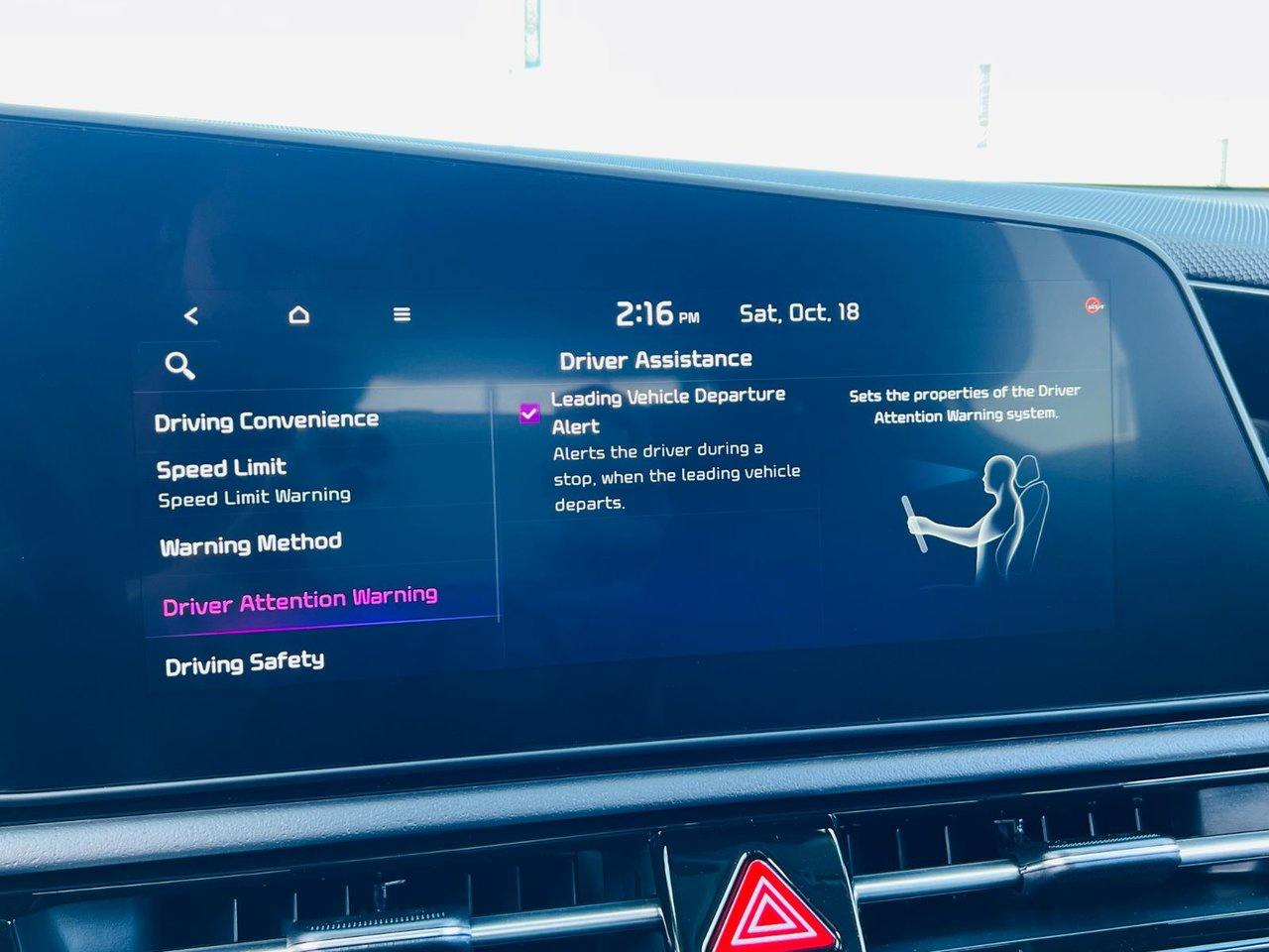 2026 Kia NIRO HEV EX Photo