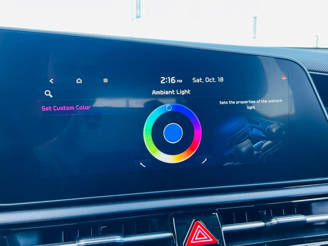 2026 Kia NIRO HEV EX Photo