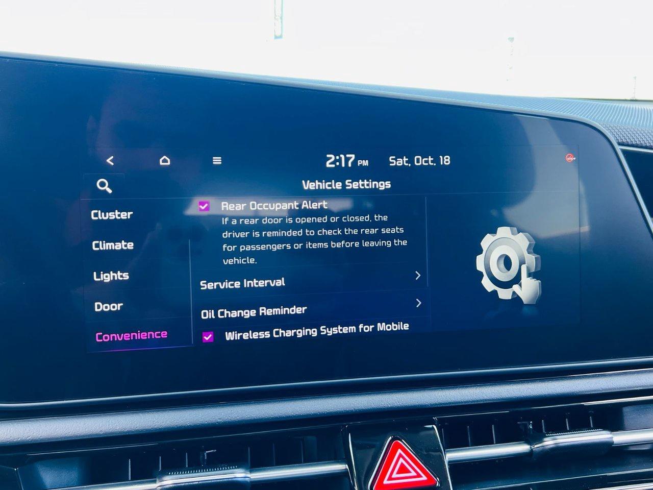 2026 Kia NIRO HEV EX Photo