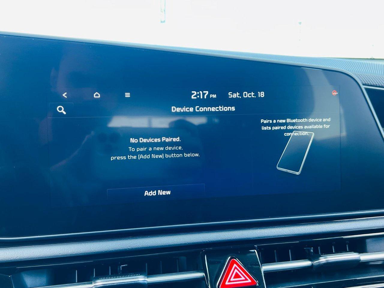 2026 Kia NIRO HEV EX Photo