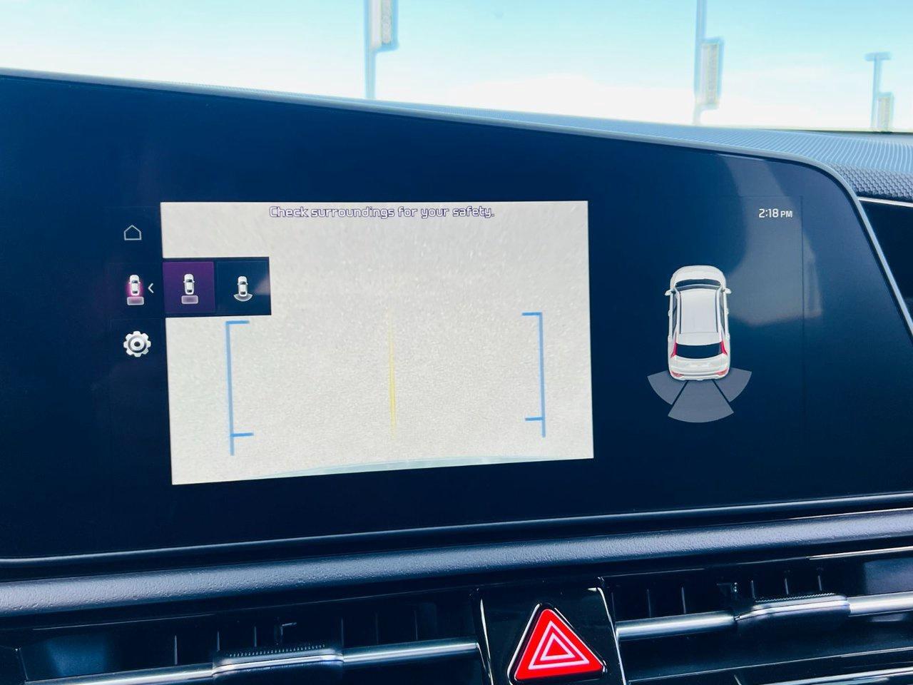 2026 Kia NIRO HEV EX Photo