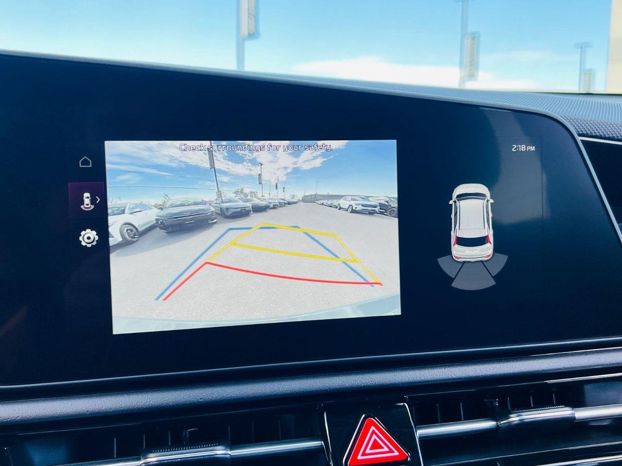 2026 Kia NIRO HEV EX Photo