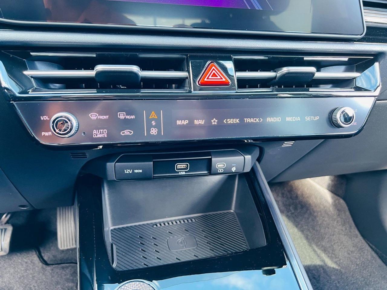 2026 Kia NIRO HEV EX Photo