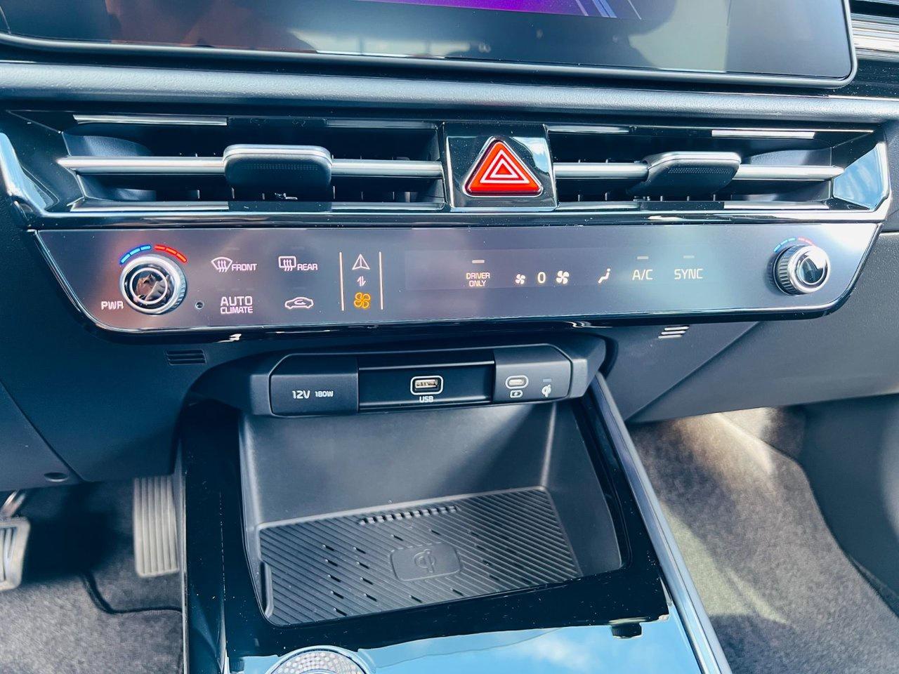 2026 Kia NIRO HEV EX Photo