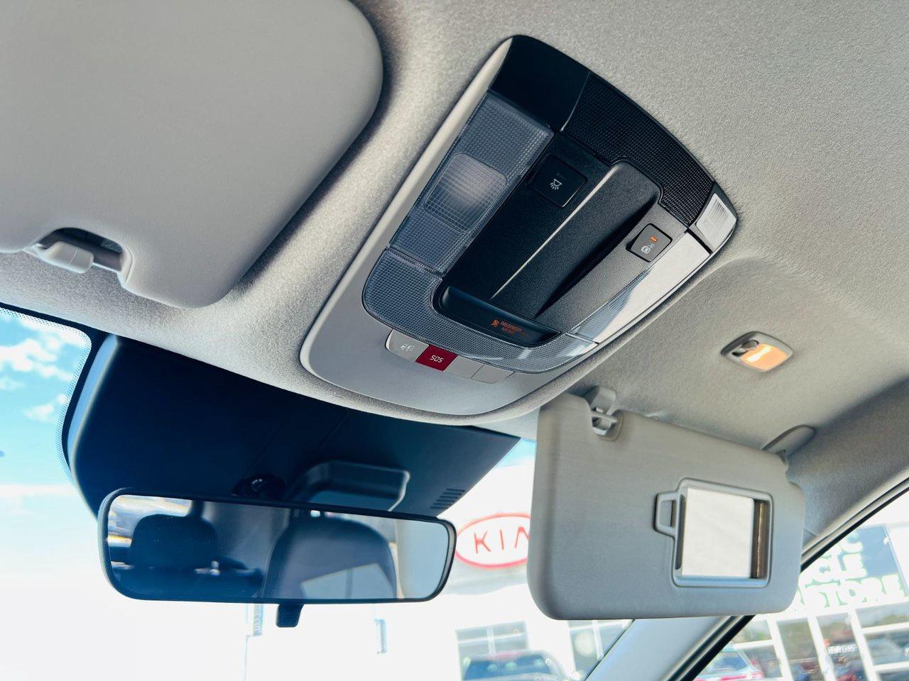 2026 Kia NIRO HEV EX Photo