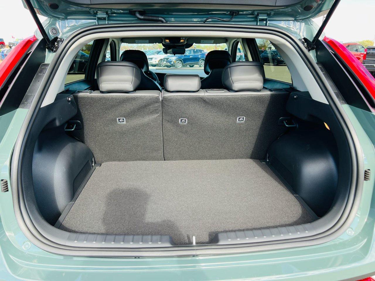 2026 Kia NIRO HEV EX Photo