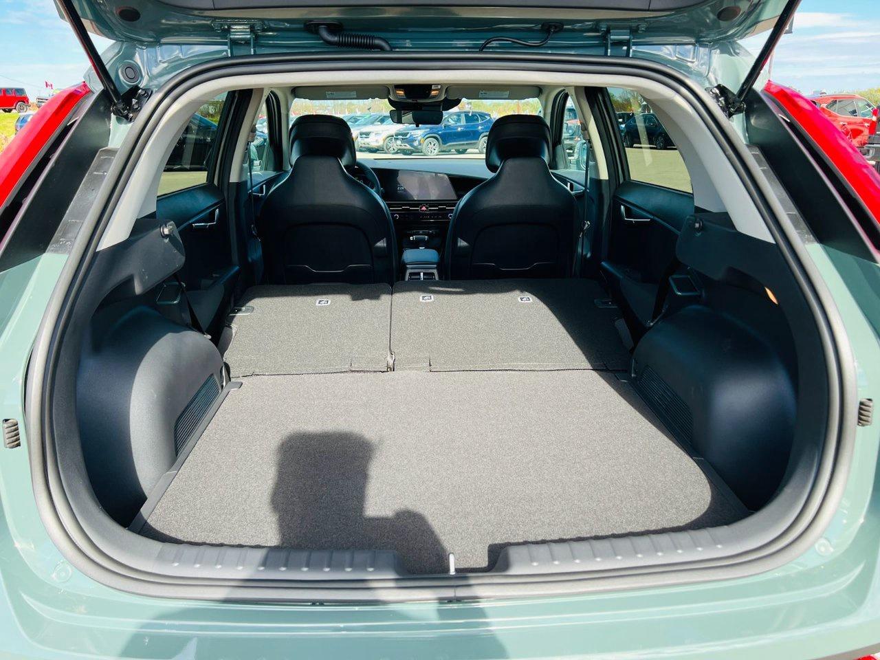 2026 Kia NIRO HEV EX Photo