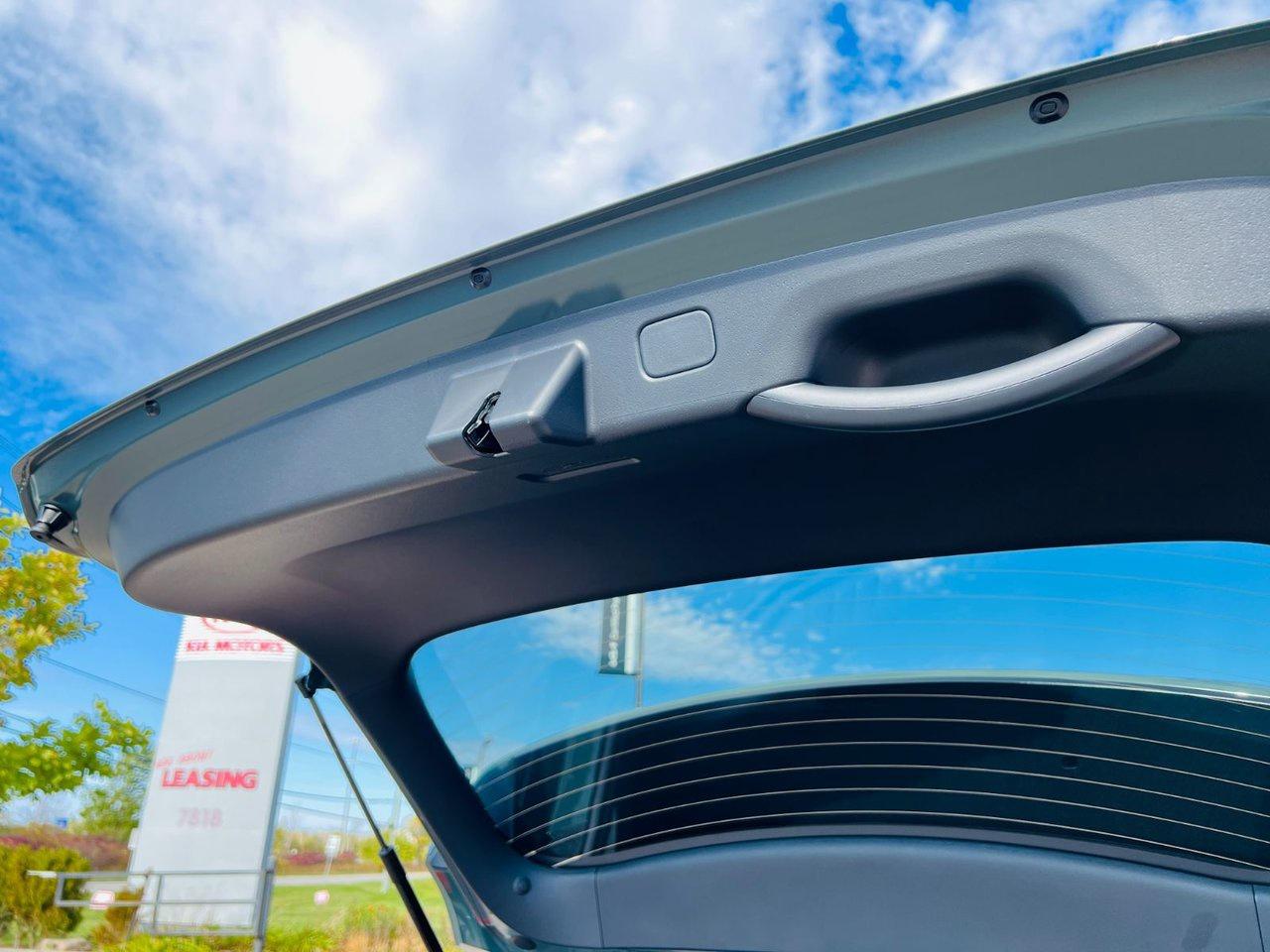 2026 Kia NIRO HEV EX Photo