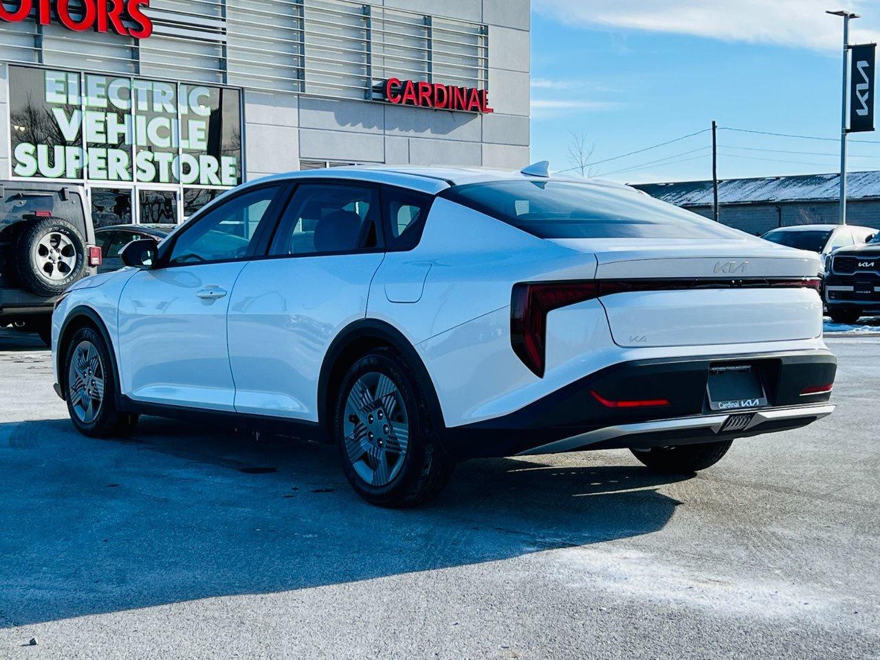 2025 Kia K4 LX Photo