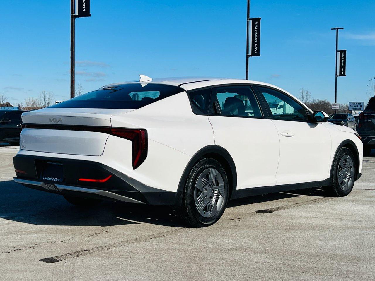 2025 Kia K4 LX Photo