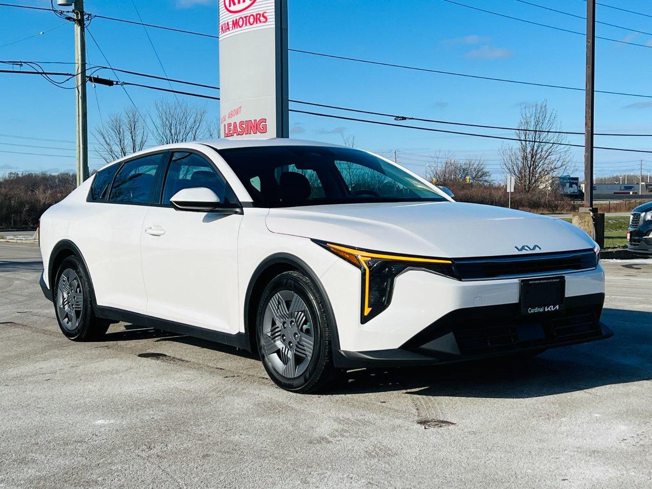 2025 Kia K4 LX Photo3