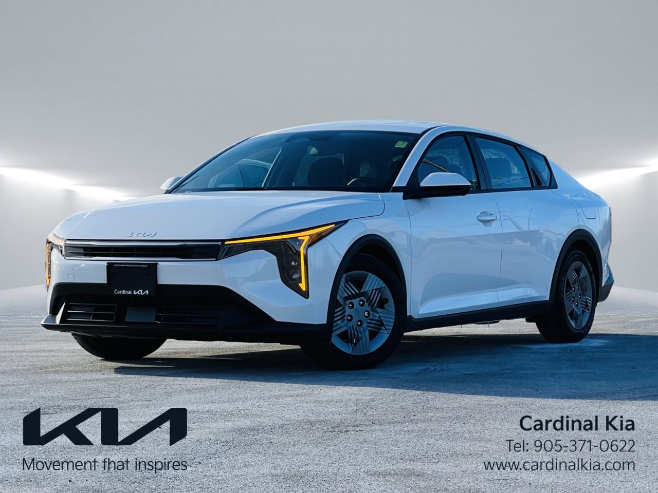 New 2025 Kia K4 LX for sale in Niagara Falls, ON