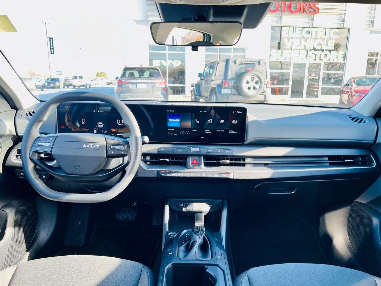 2025 Kia K4 LX Photo