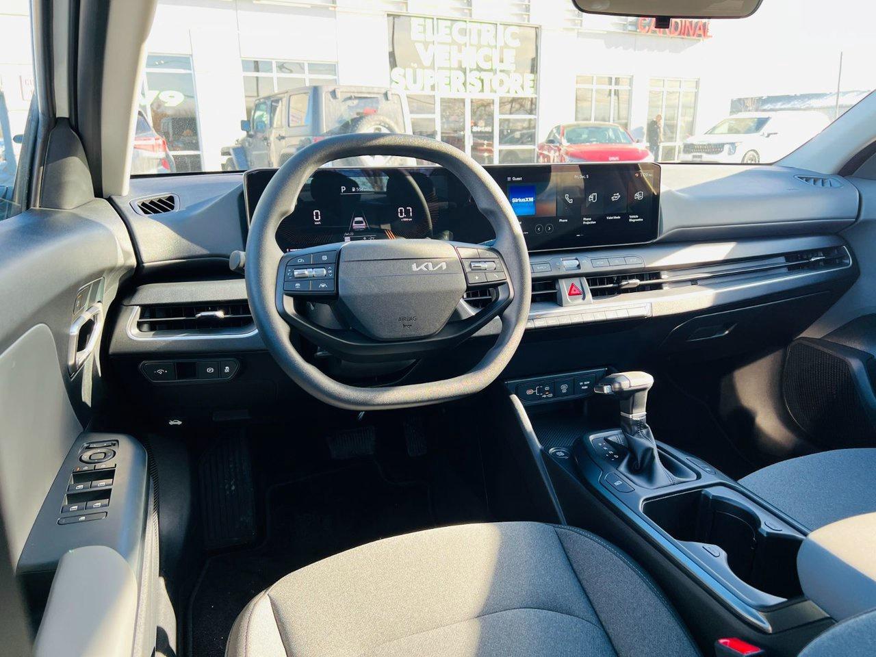 2025 Kia K4 LX Photo