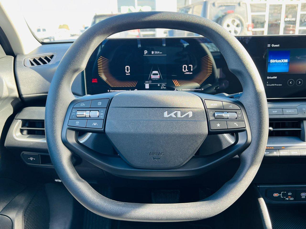 2025 Kia K4 LX Photo