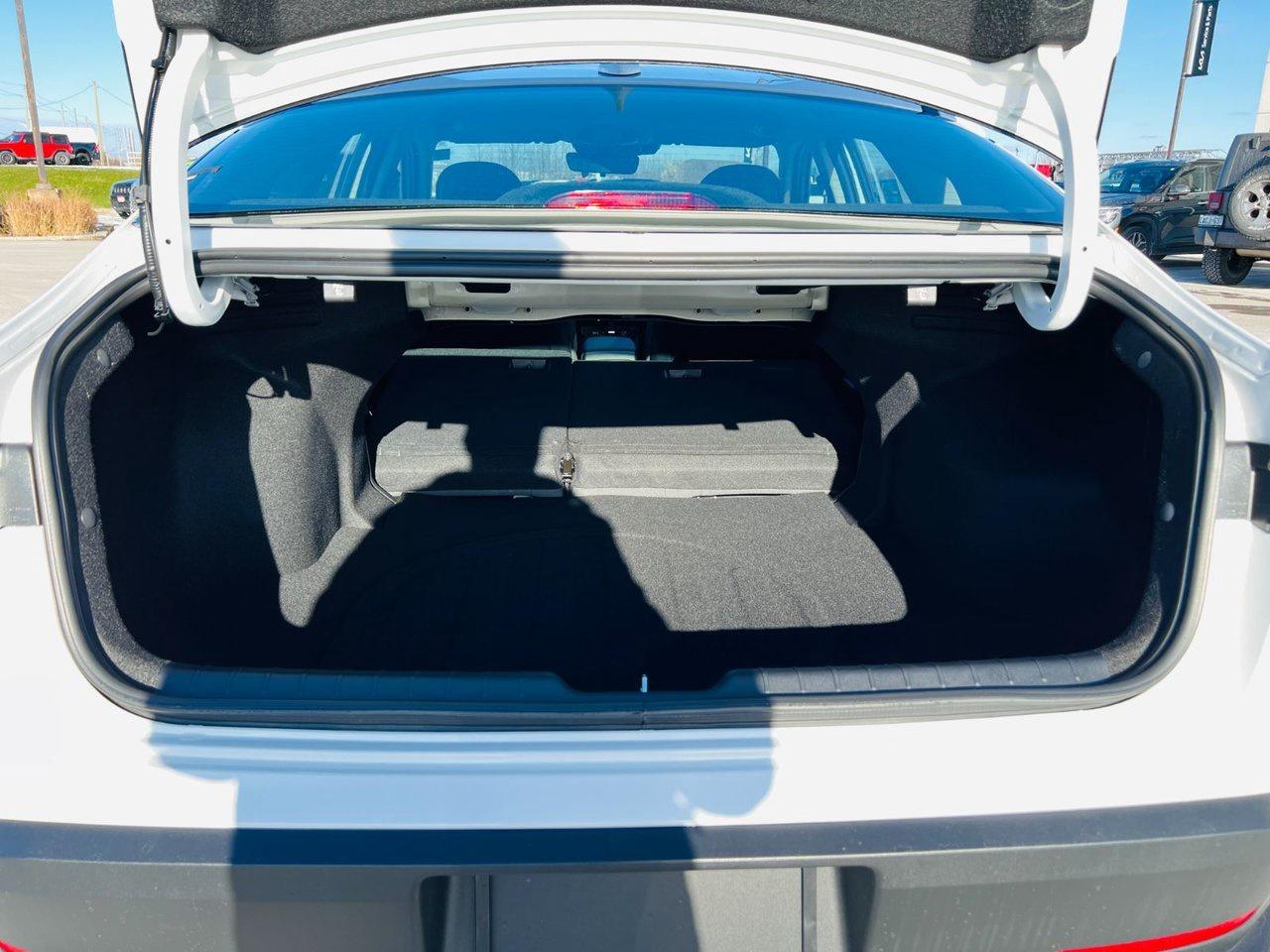 2025 Kia K4 LX Photo