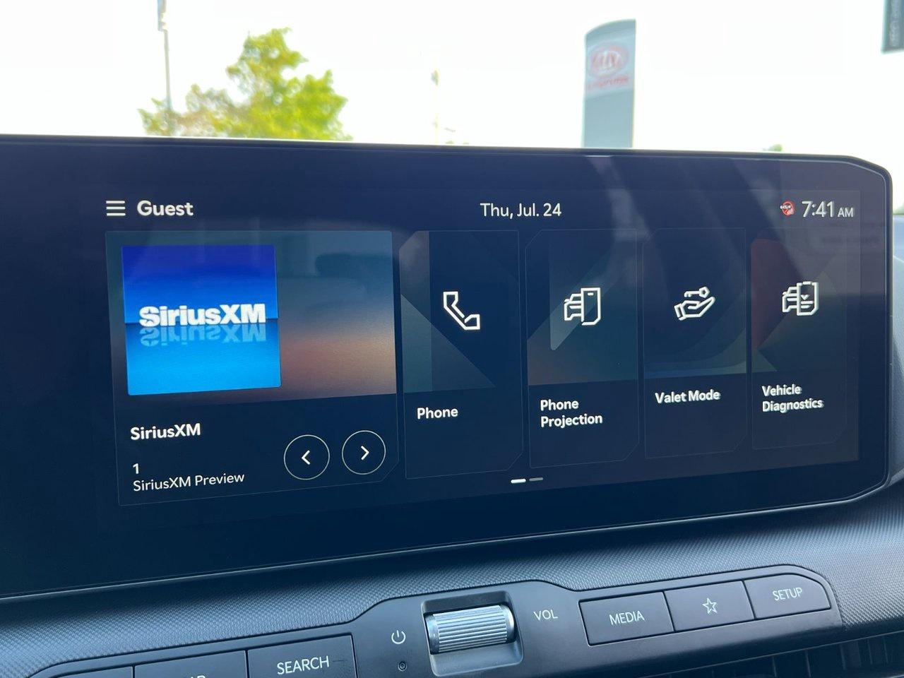 2025 Kia K4 EX Photo