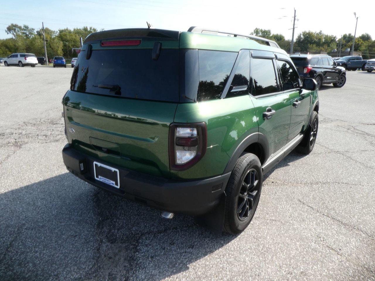 2024 Ford Bronco Big Bend Photo