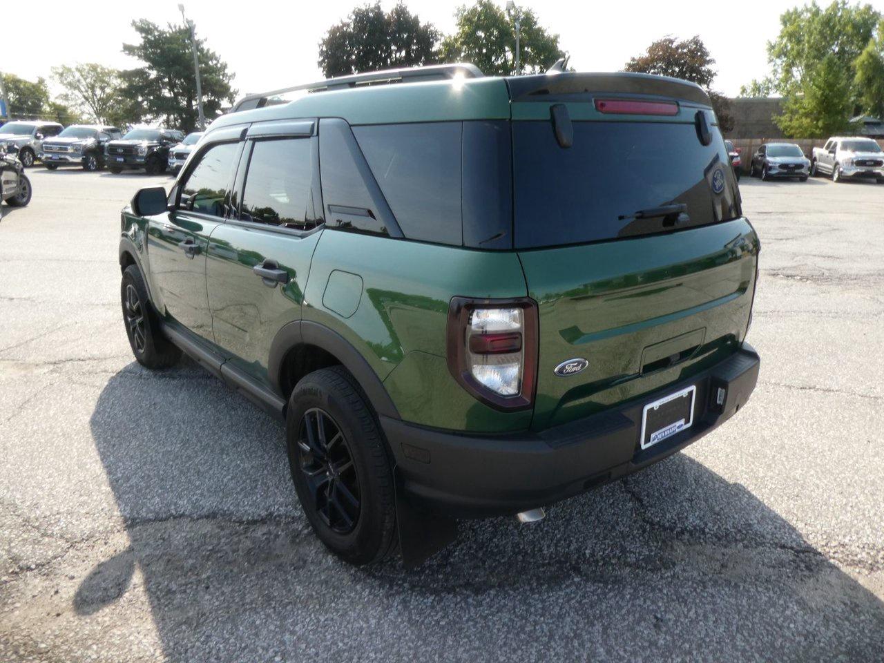 2024 Ford Bronco Big Bend Photo2