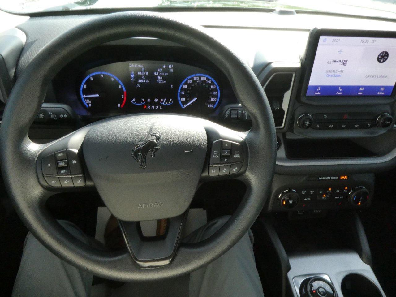 2024 Ford Bronco Big Bend Photo