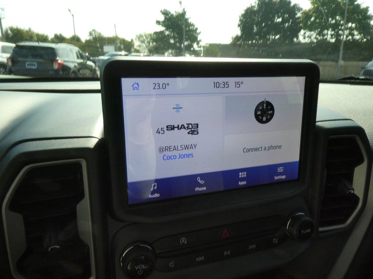 2024 Ford Bronco Big Bend Photo