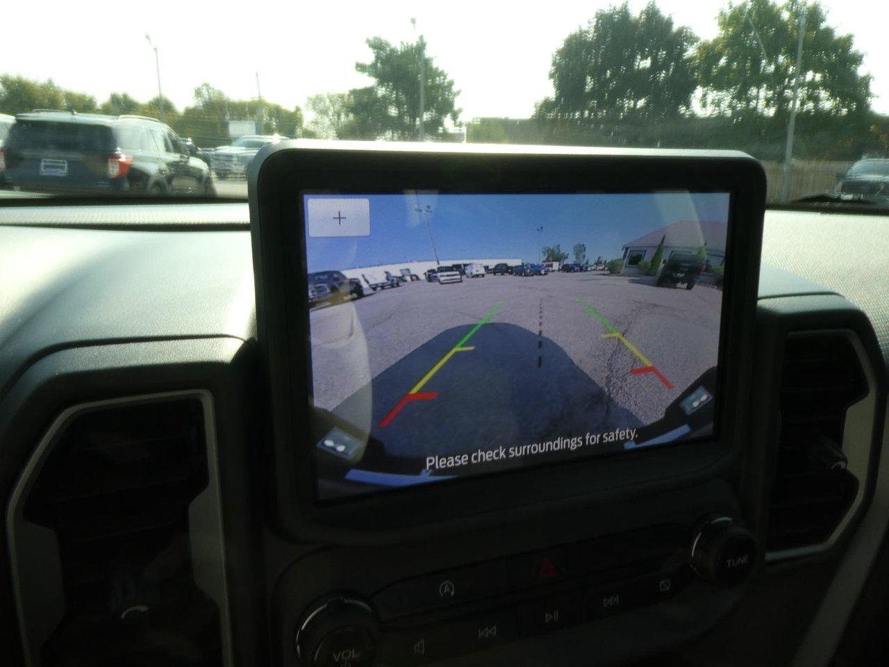 2024 Ford Bronco Big Bend Photo