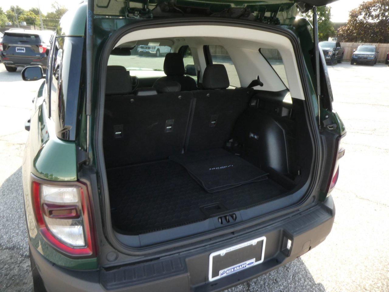 2024 Ford Bronco Big Bend Photo