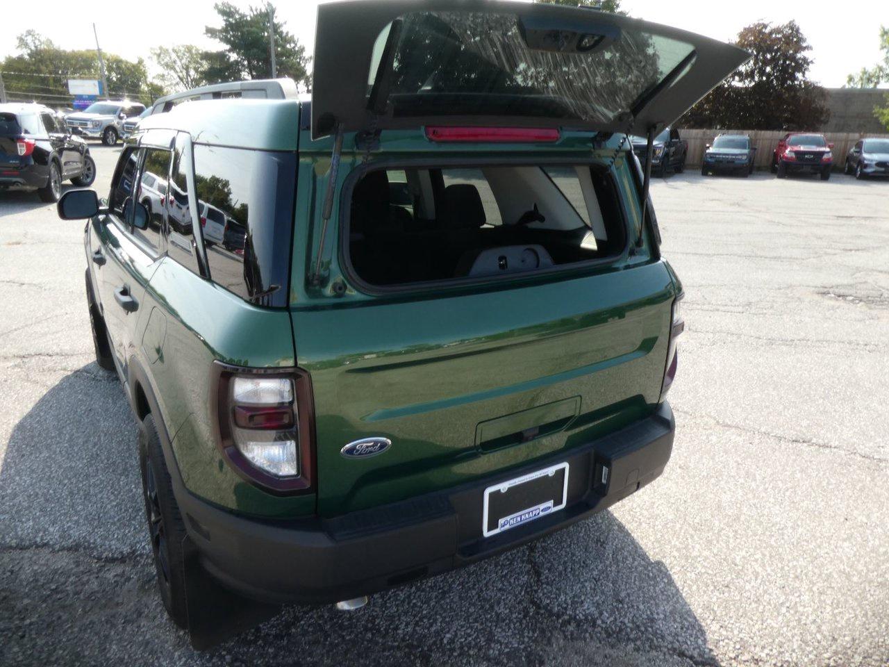 2024 Ford Bronco Big Bend Photo