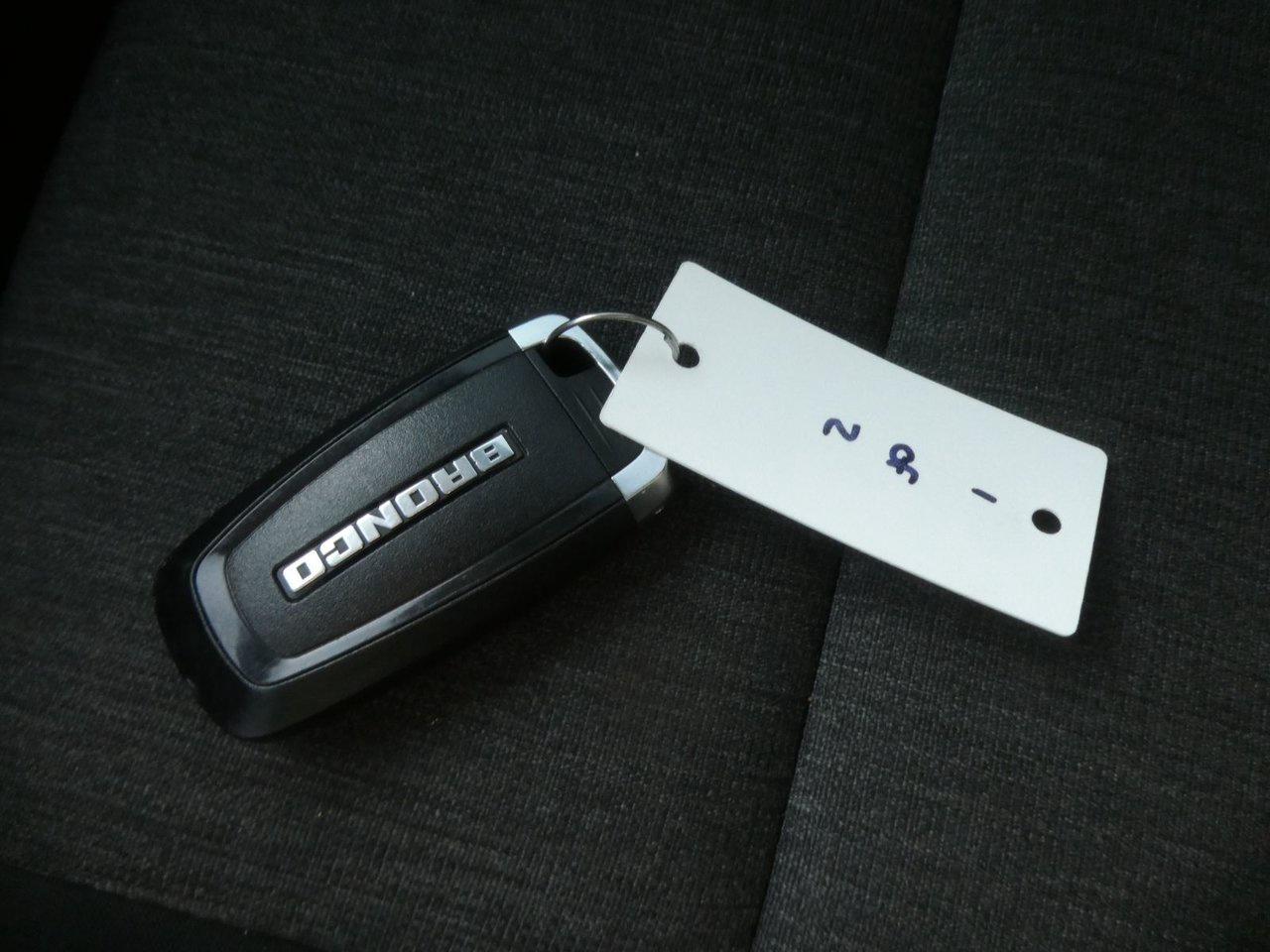 2024 Ford Bronco Big Bend Photo