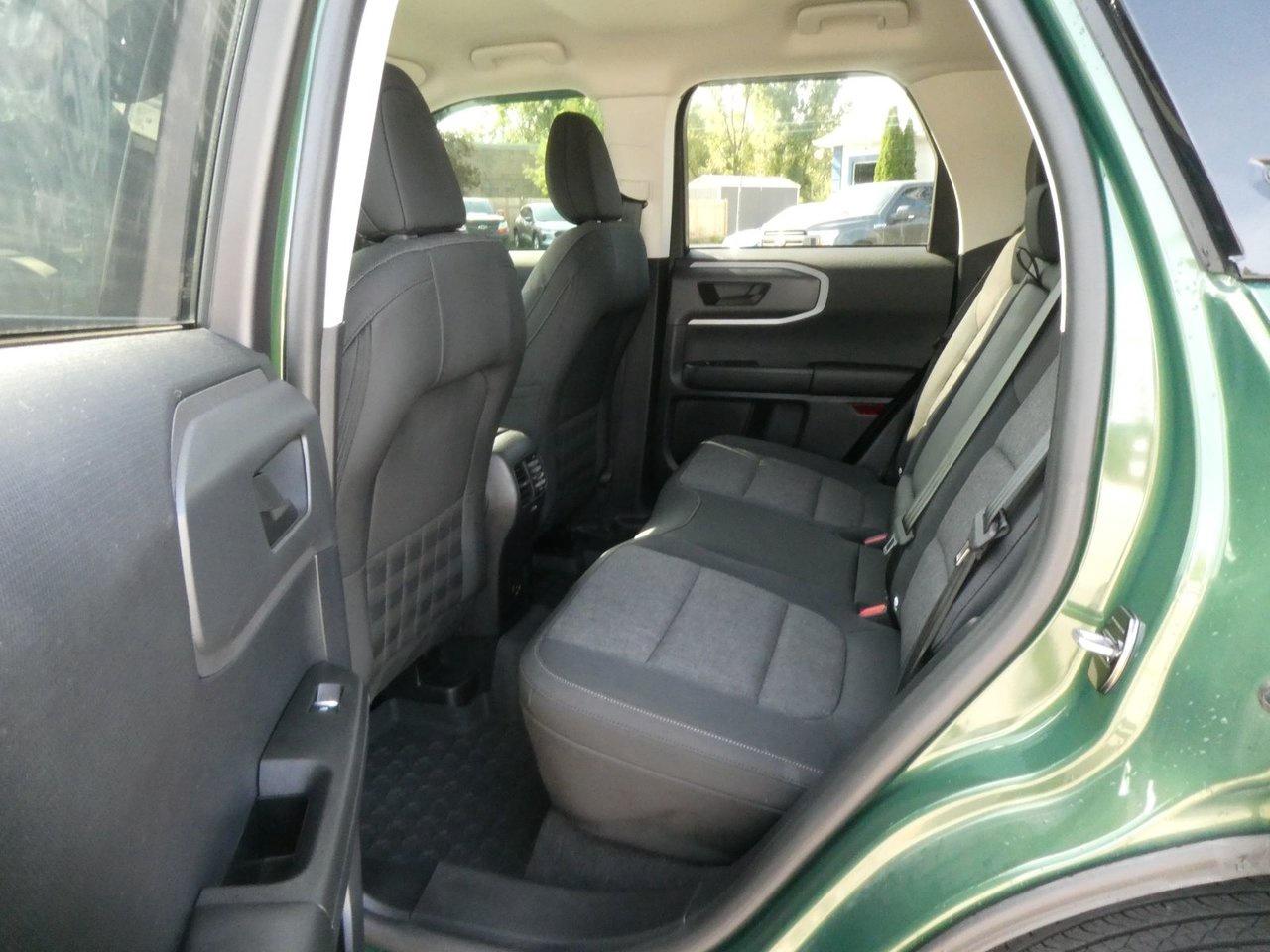 2024 Ford Bronco Big Bend Photo