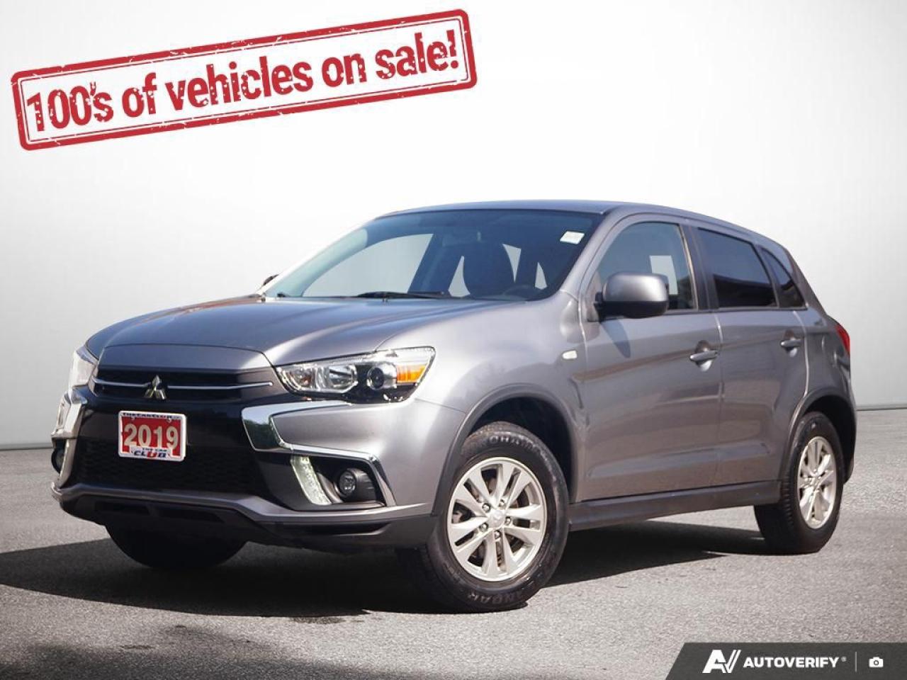 2019 Mitsubishi RVR SE