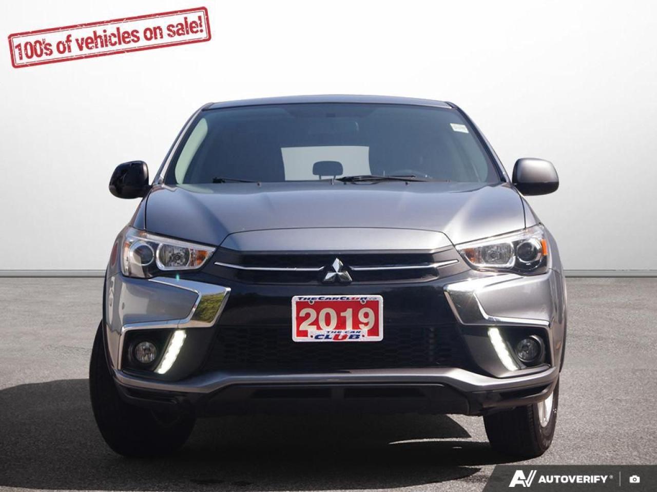 2019 Mitsubishi RVR SE