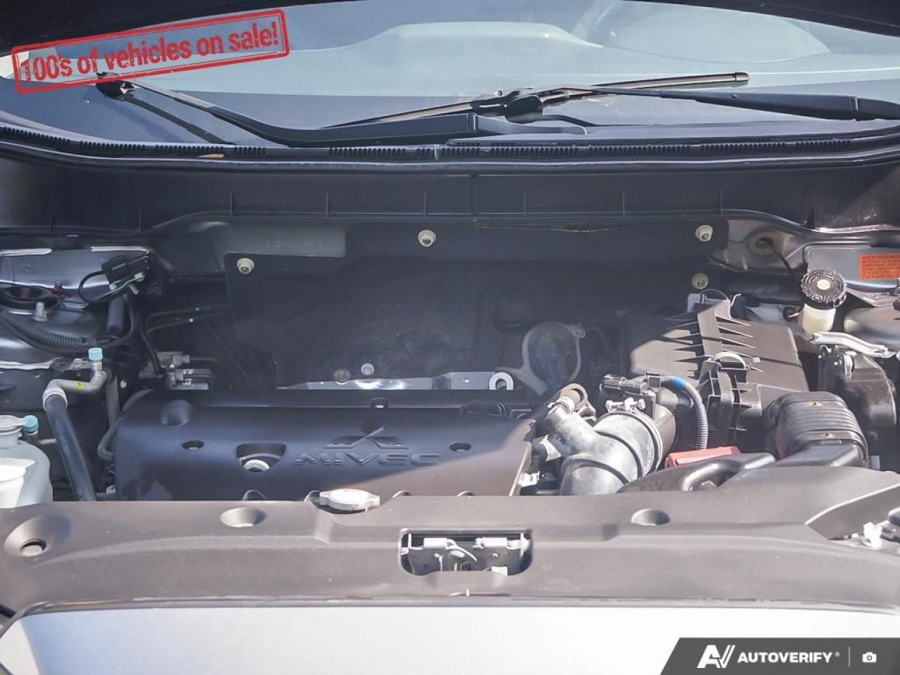 2019 Mitsubishi RVR SE