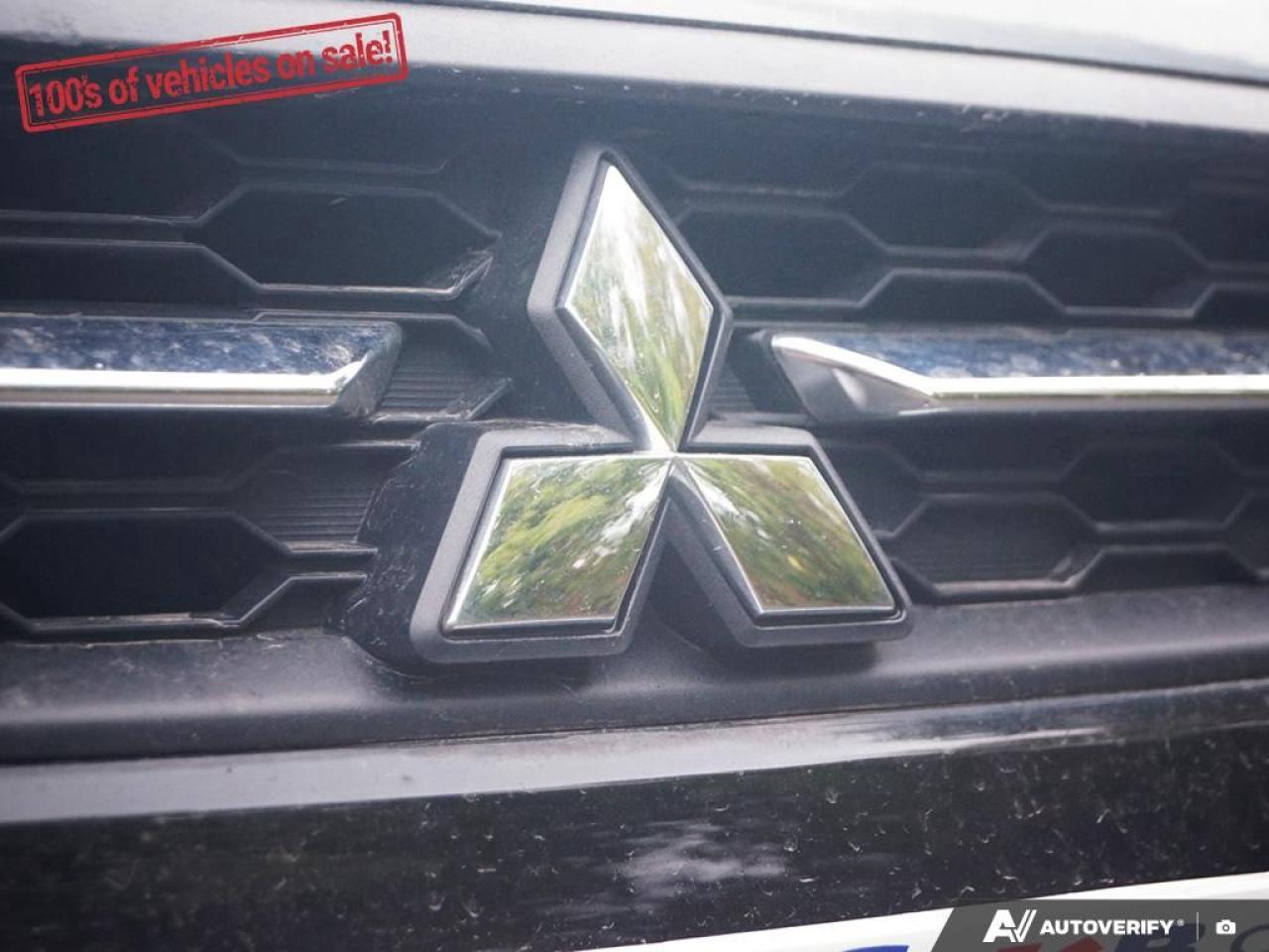 2019 Mitsubishi RVR SE