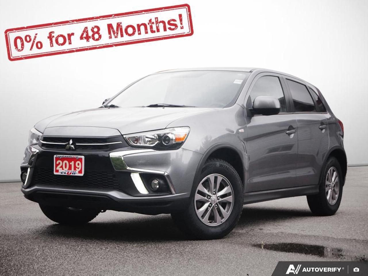 2019 Mitsubishi RVR SE