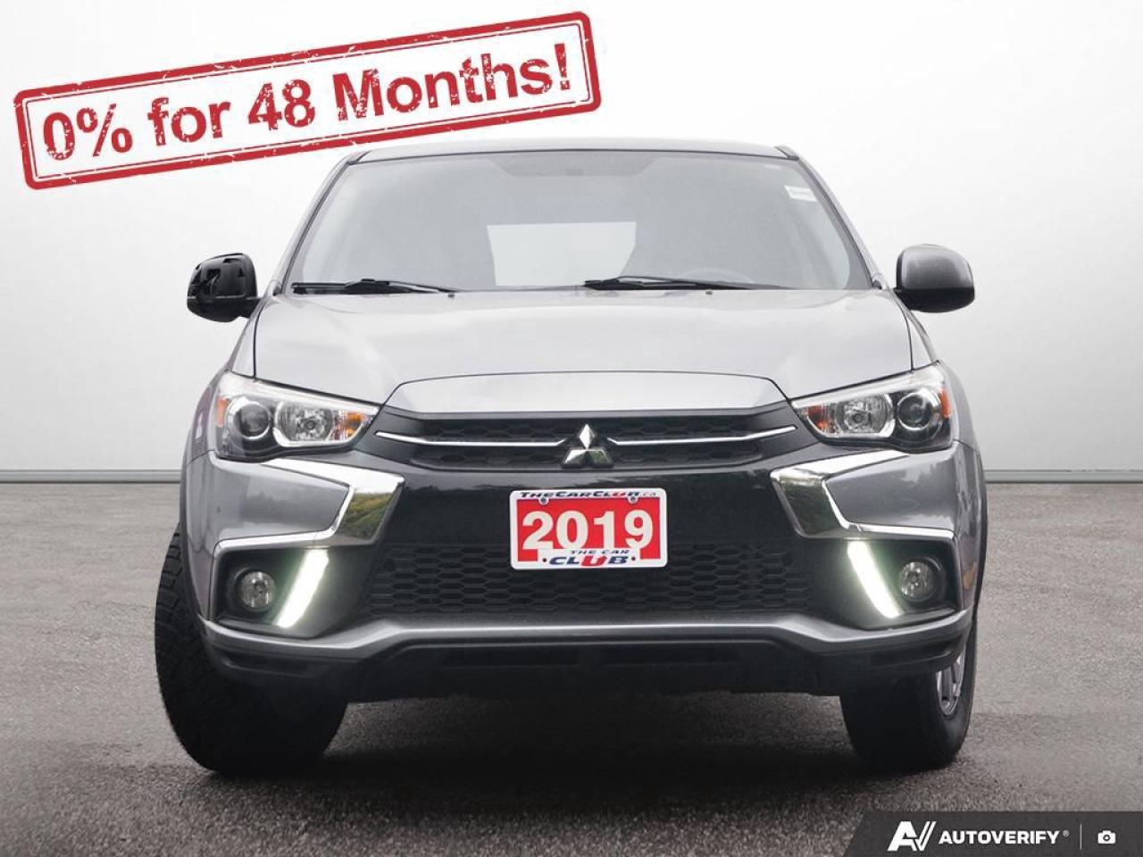 2019 Mitsubishi RVR SE