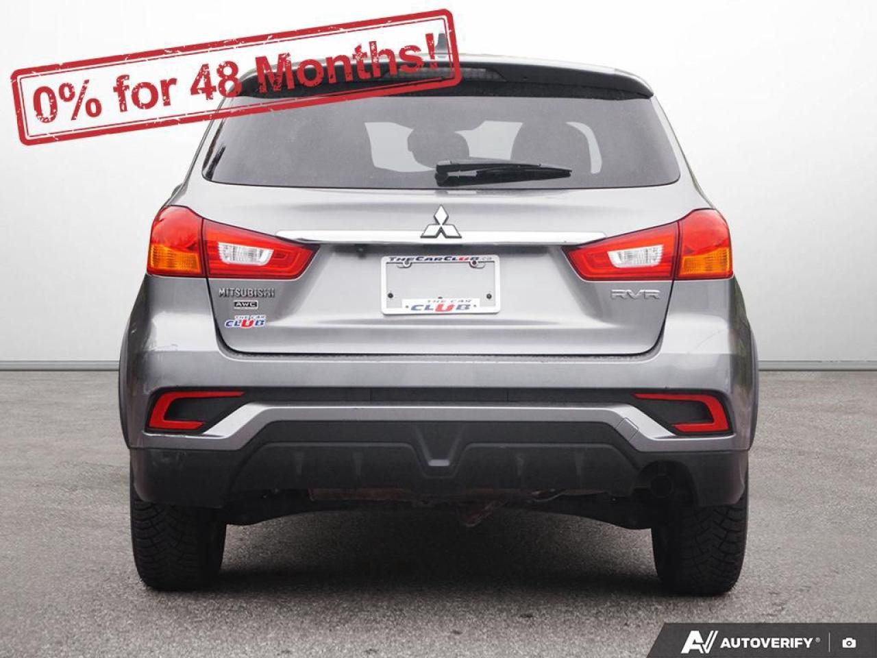 2019 Mitsubishi RVR SE