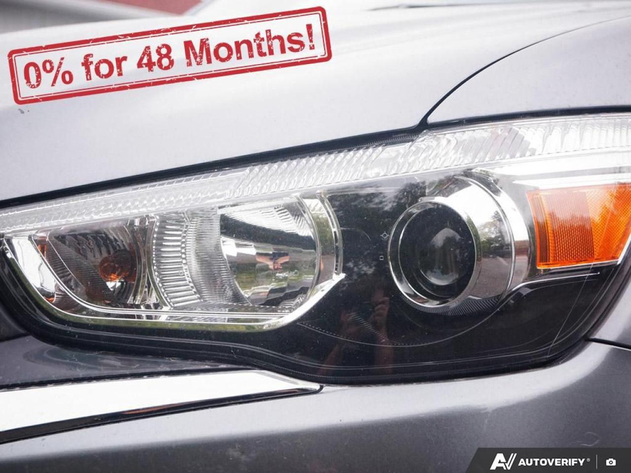 2019 Mitsubishi RVR SE