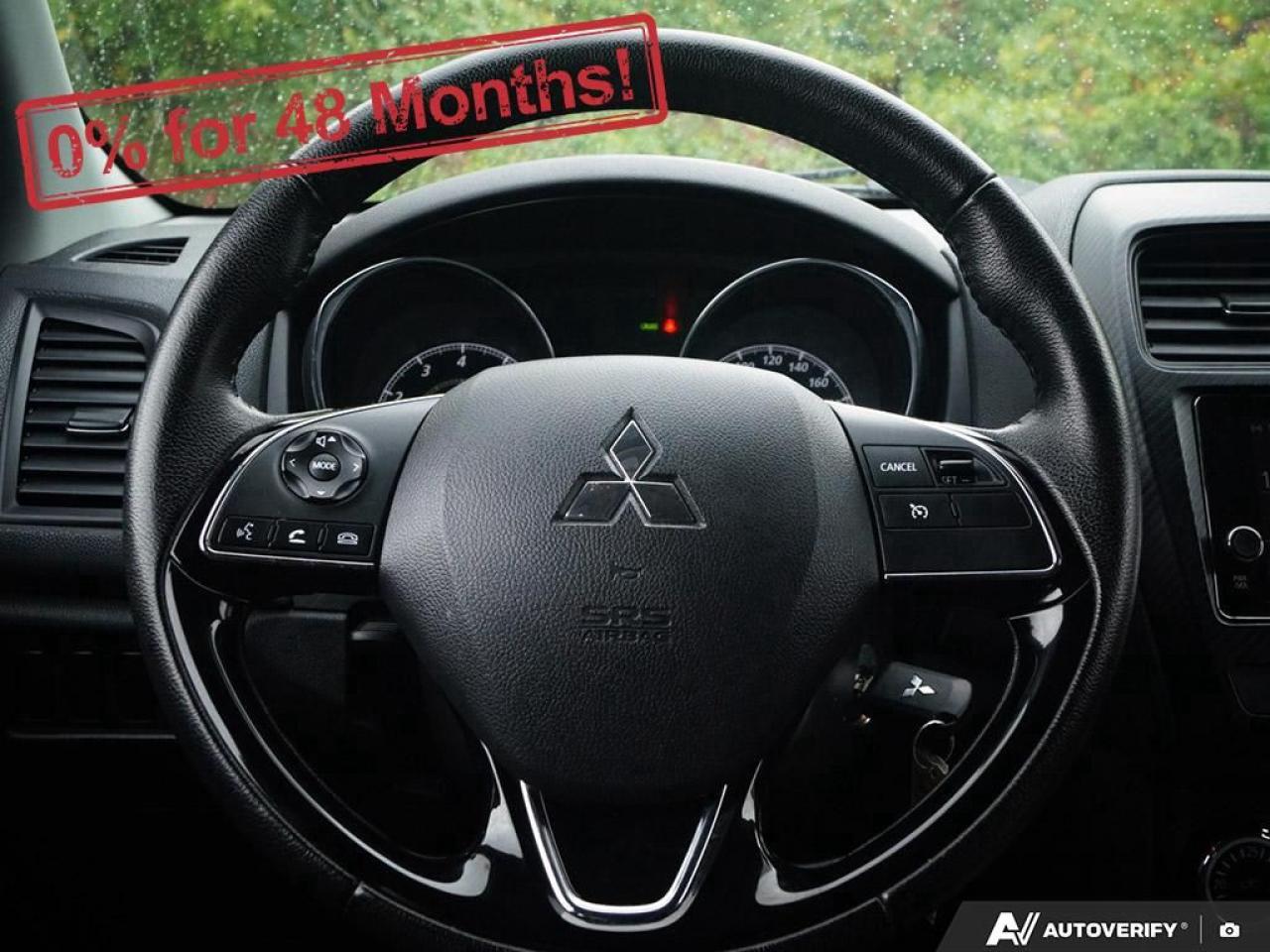 2019 Mitsubishi RVR SE