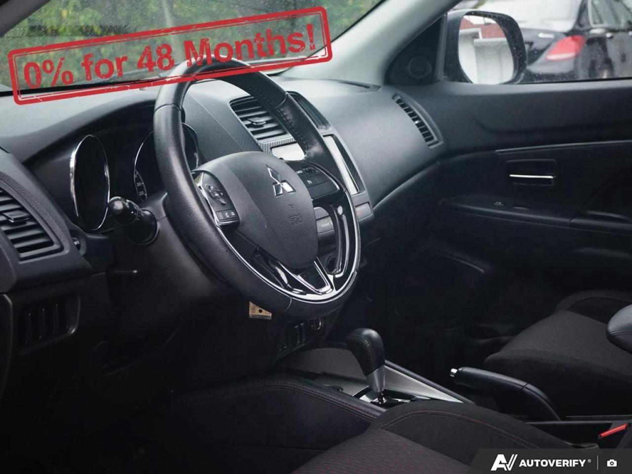 2019 Mitsubishi RVR SE