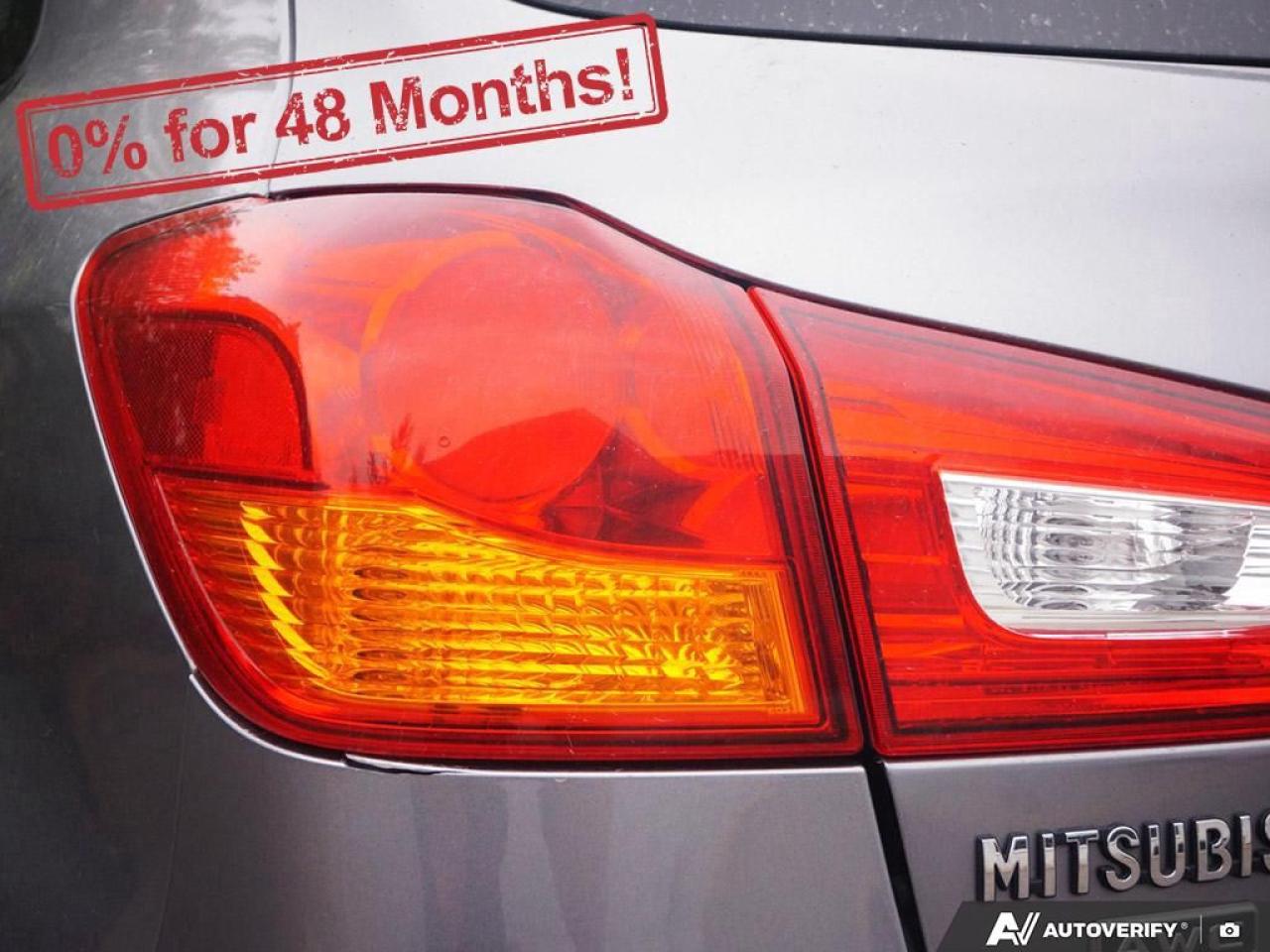 2019 Mitsubishi RVR SE